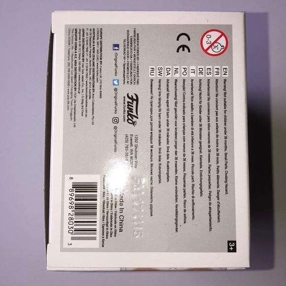 Coma-doof warrior Funko Pop - Picture 5 of 7